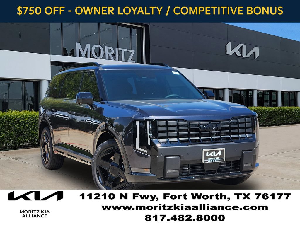 New 2027 Kia Telluride SX X-Line w/ Towing Package AWD/4WD image 1