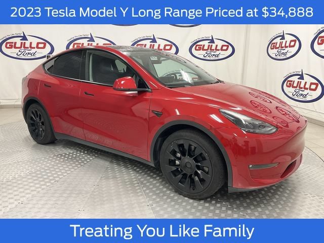 Used 2023 Tesla Model Y Long Range