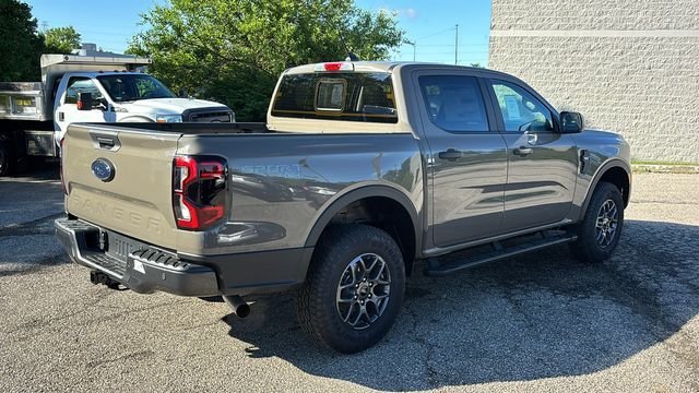 New 2026 Ford Ranger XLT w/ Equipment Group 301A High AWD/4WD image 28