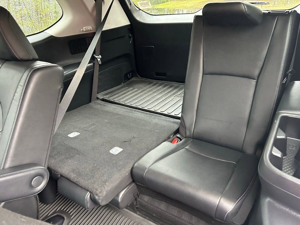 Used 2024 Toyota Grand Highlander Limited image 13