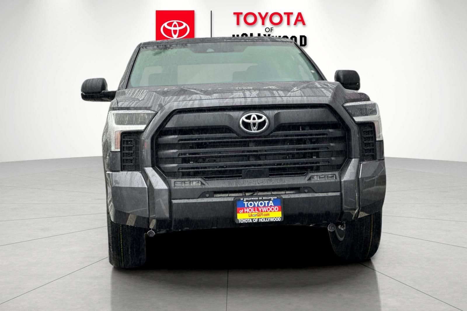 New 2025 Toyota Tundra SR5 w/ SR5 Convenience Package AWD/4WD image 8