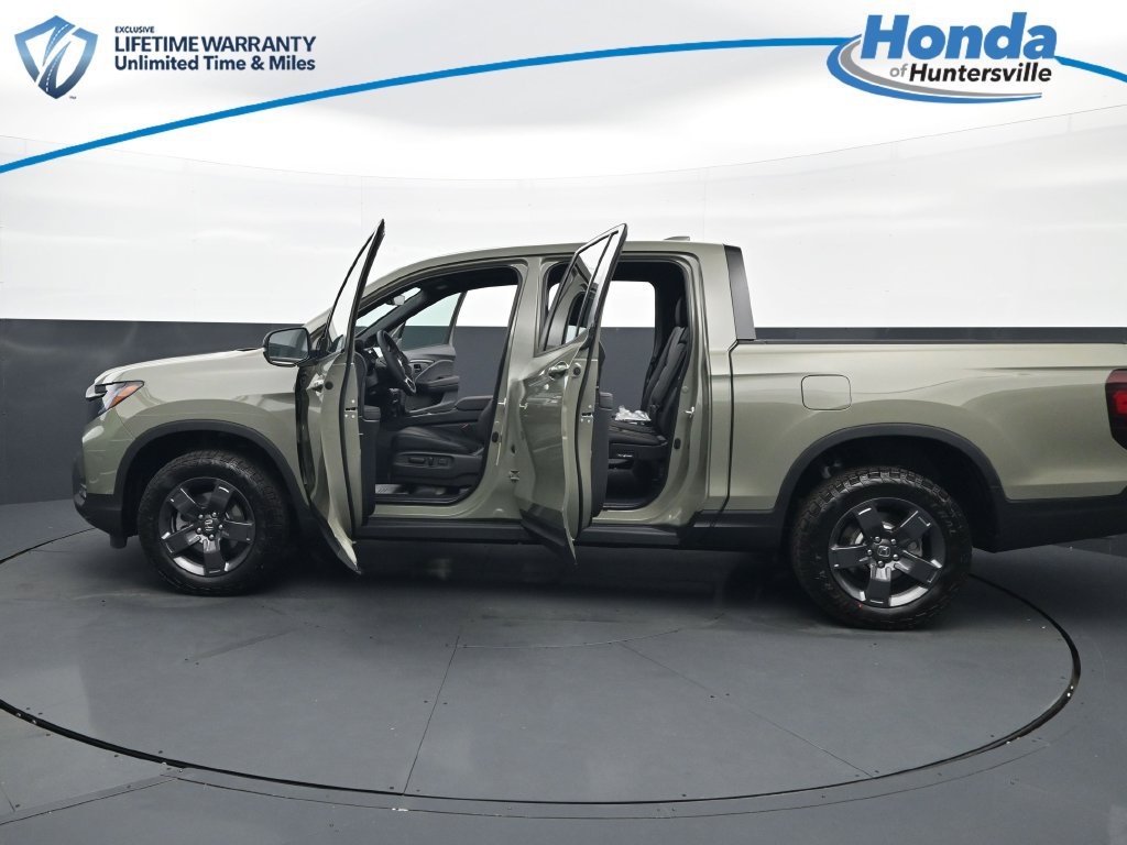 New 2026 Honda Ridgeline TrailSport image 59