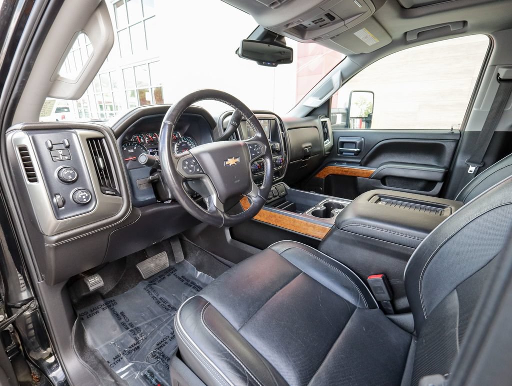 Used 2019 Chevrolet Silverado 3500 High Country w/ Duramax Plus Package AWD/4WD image 13