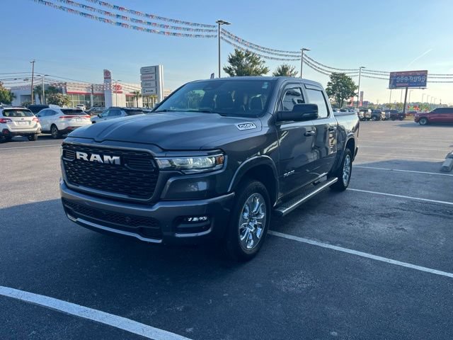 Used 2025 RAM 1500 Big Horn AWD/4WD image 38