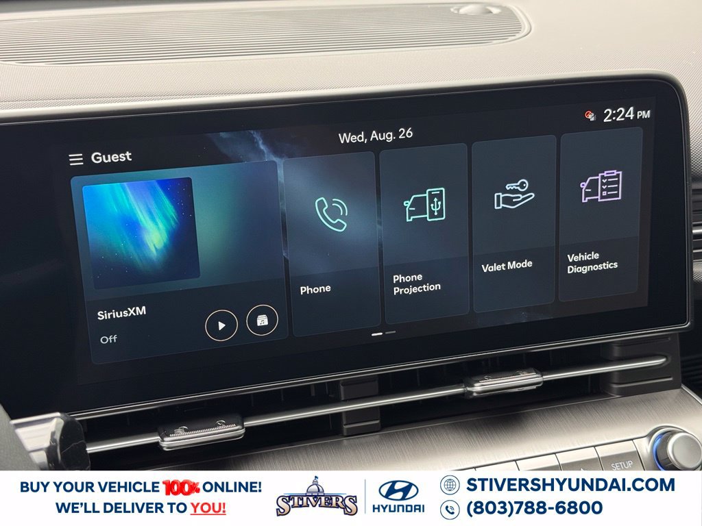 New 2027 Hyundai Kona SE FWD image 25