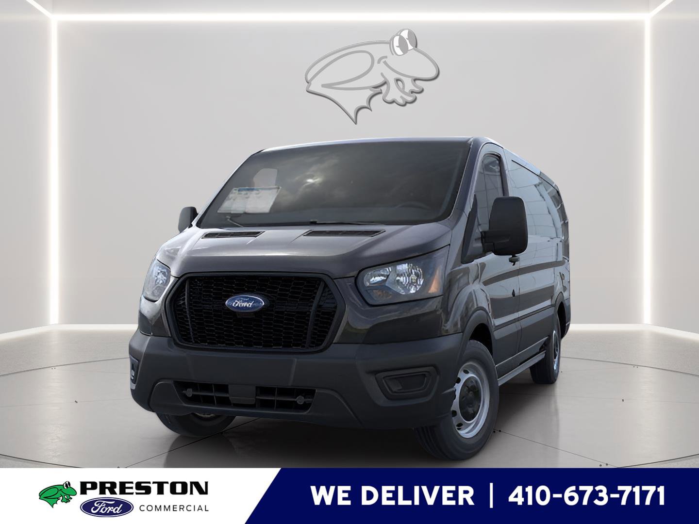 New 2025 Ford Transit 250 Low Roof