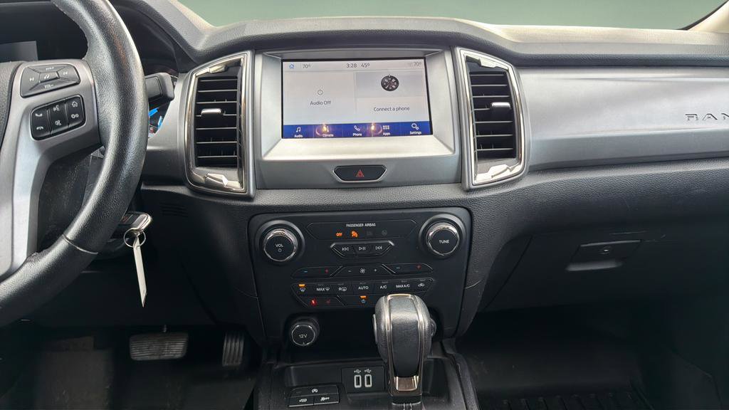 Used 2021 Ford Ranger XLT w/ Equipment Group 302A High image 8