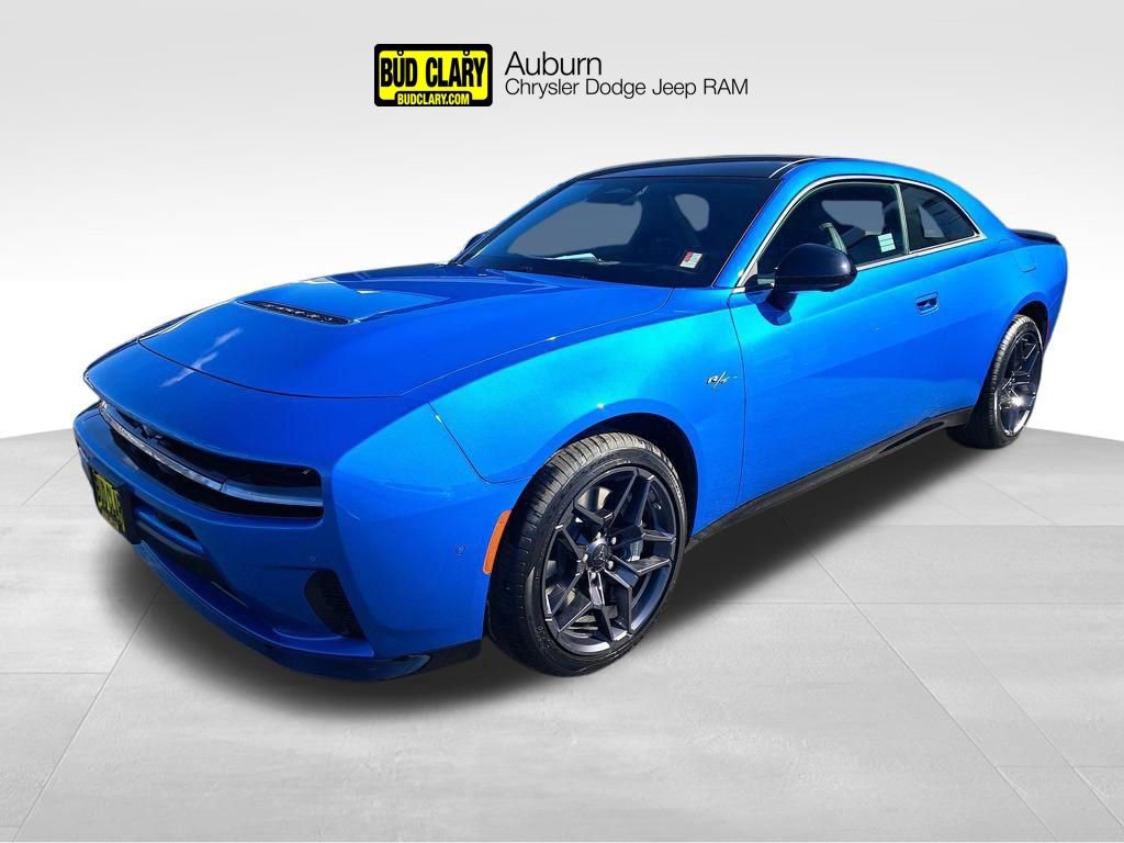 New 2026 Dodge Charger R/T AWD/4WD image 1