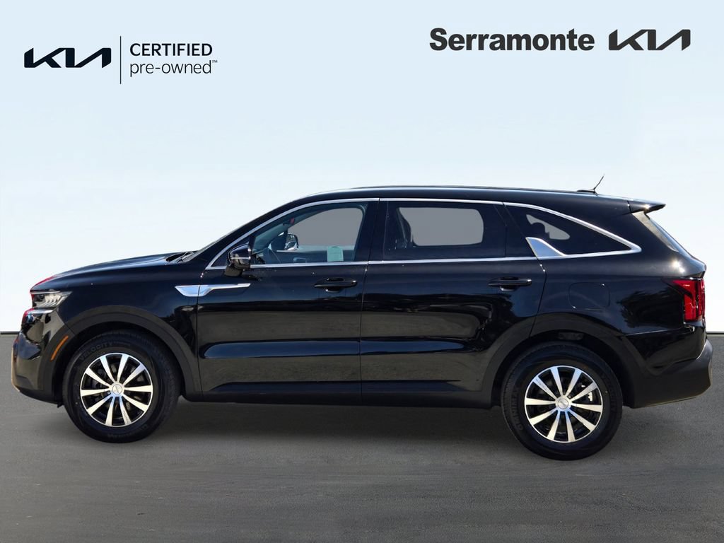 Used 2021 Kia Sorento LX FWD image 7