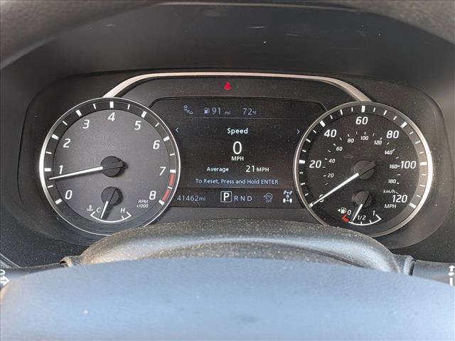 Used 2024 Nissan Frontier SV w/ Technology Package image 11