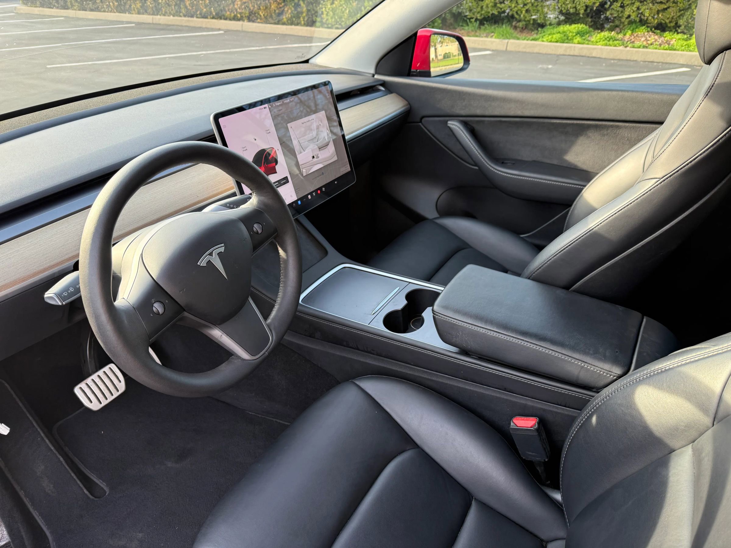 Used 2022 Tesla Model Y Performance image 10
