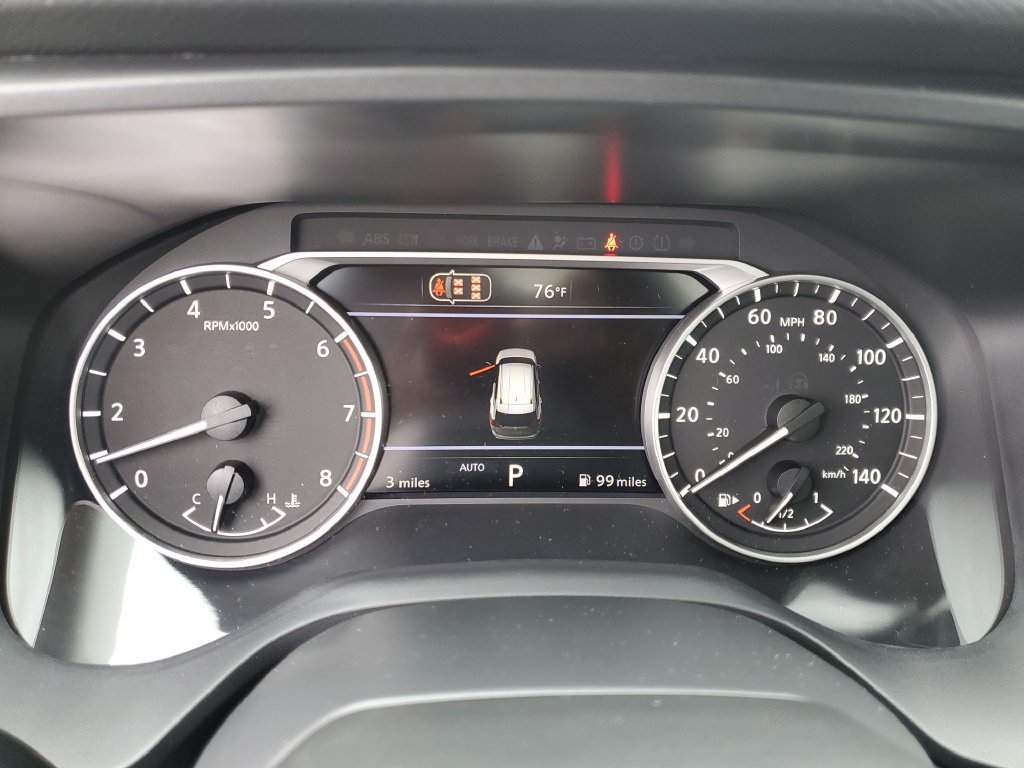 New 2026 Nissan Rogue Dark Armor AWD/4WD image 28