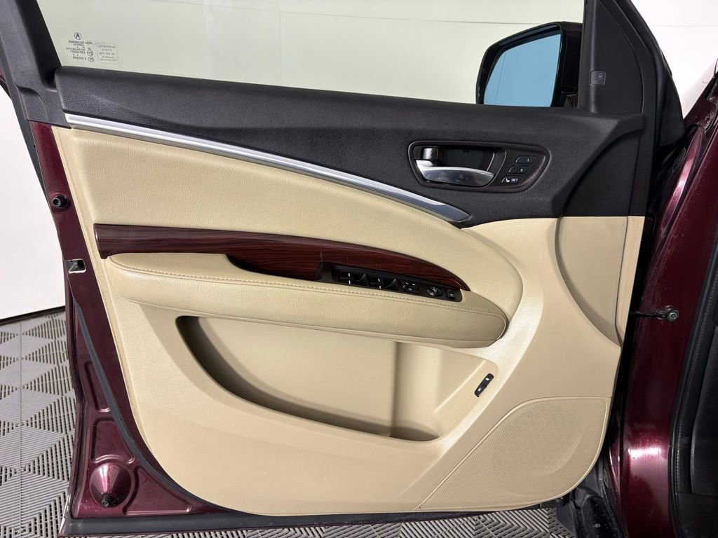 Used 2015 Acura MDX FWD w/ Technology Package image 12