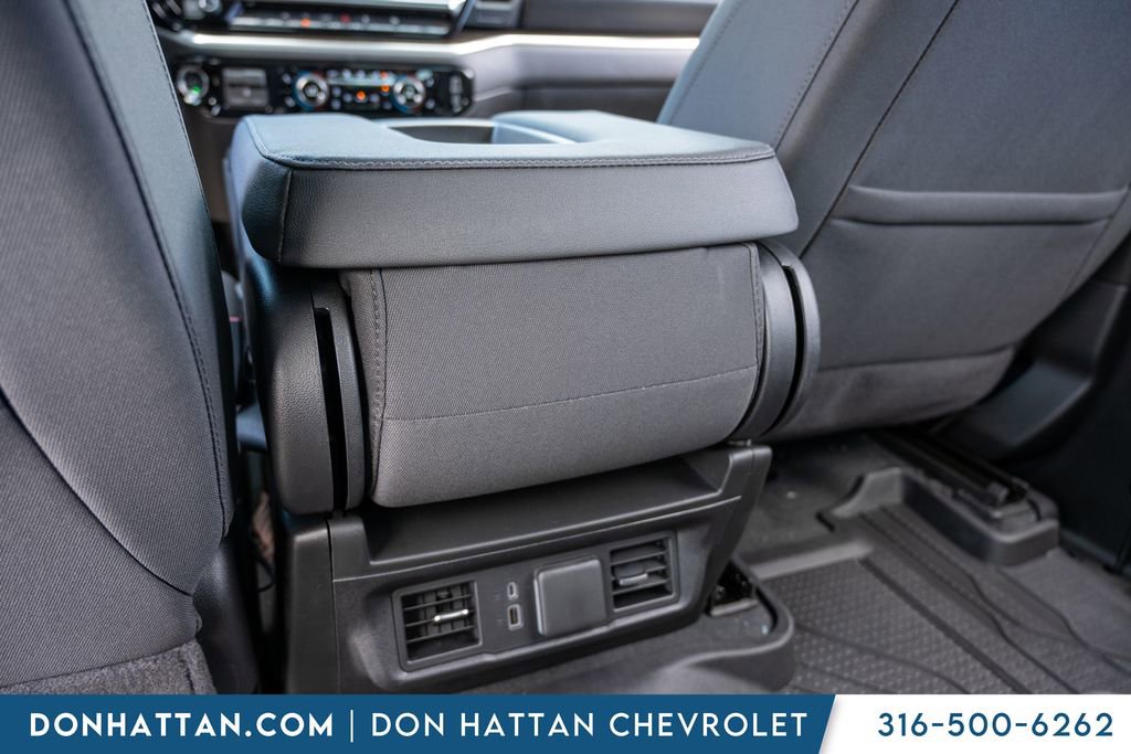 New 2026 Chevrolet Silverado 1500 RST w/ RST Select Package image 24