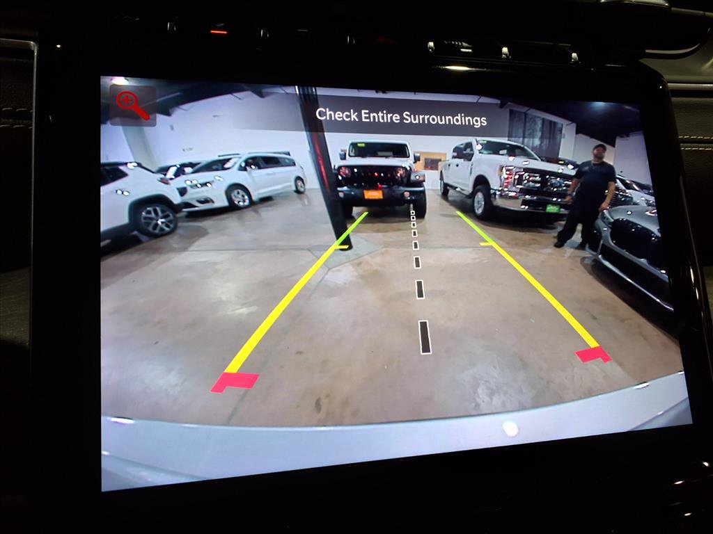 Certified 2021 Jeep Grand Cherokee L Limited image 11