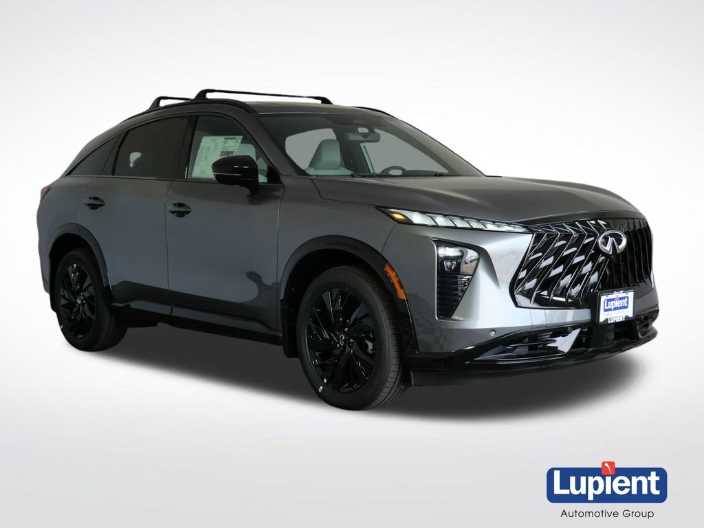 New 2027 INFINITI QX65 Autograph w/ Premium Package AWD/4WD 360° Tour