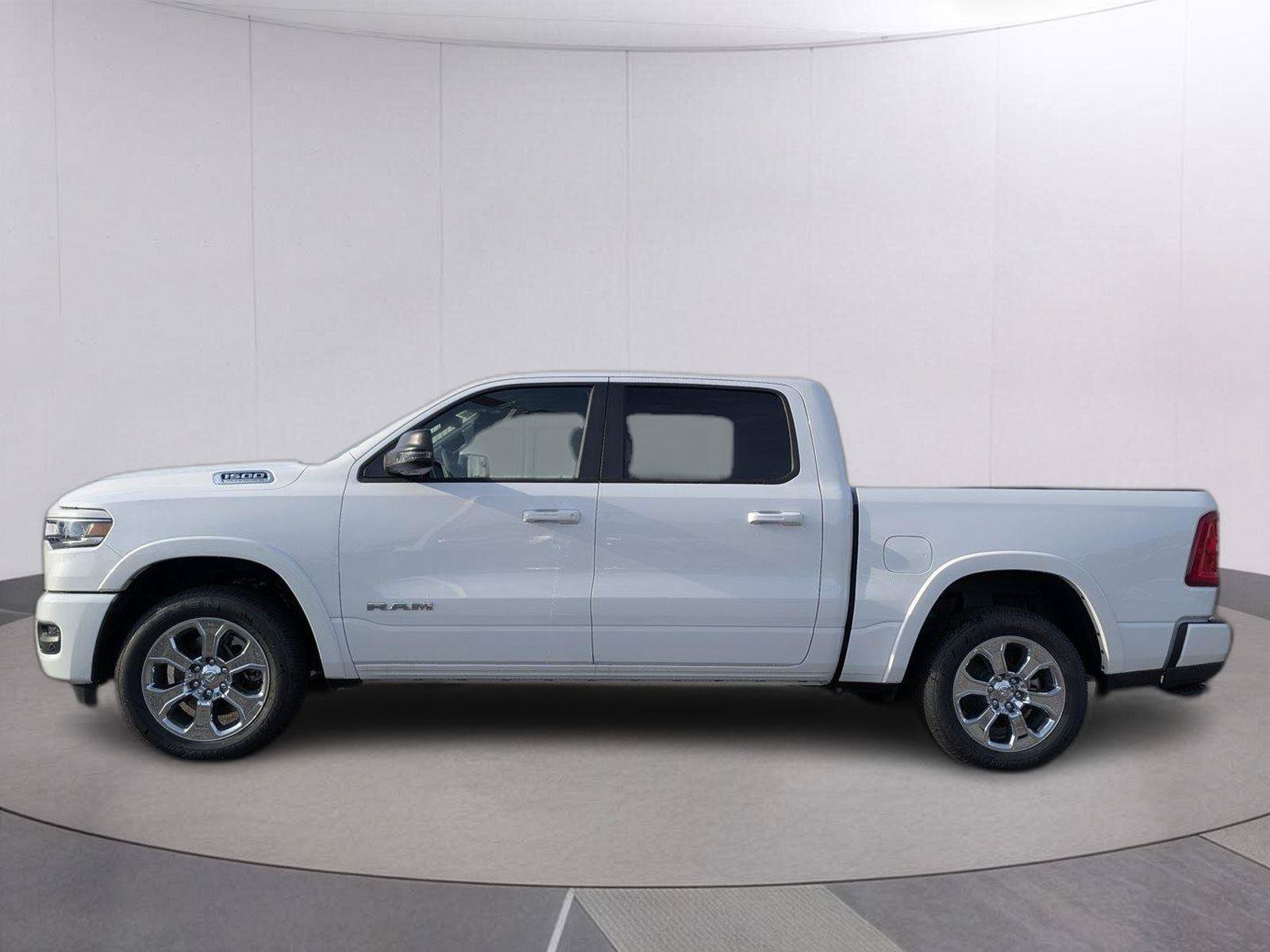 New 2026 RAM 1500 Big Horn AWD/4WD image 2