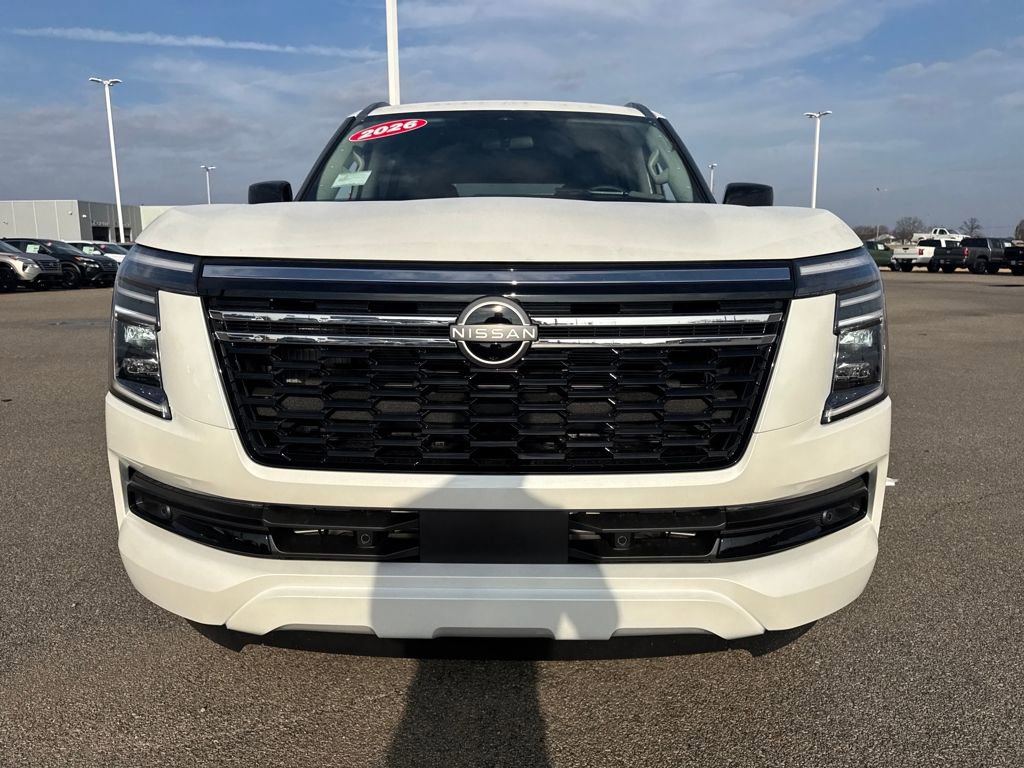 New 2026 Nissan Armada SV image 9