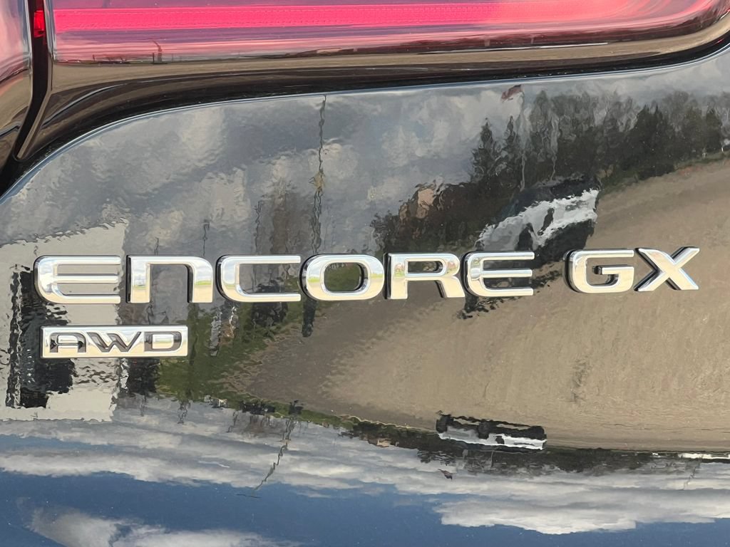New 2026 Buick Encore GX Sport Touring w/ Comfort Package AWD/4WD image 6