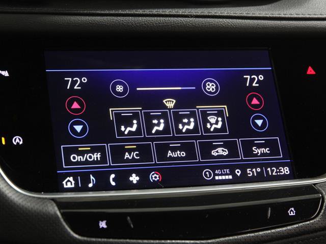 Certified 2024 Cadillac XT5 Luxury image 14