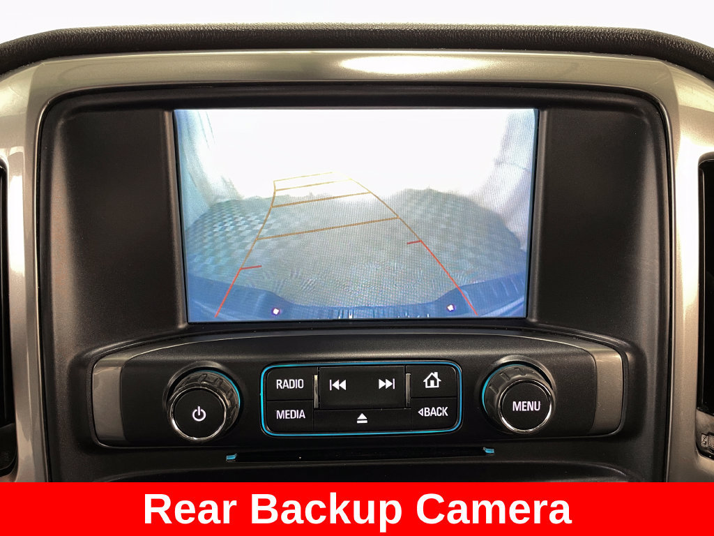 Used 2019 Chevrolet Silverado 1500 LT w/ All Star Edition AWD/4WD image 3