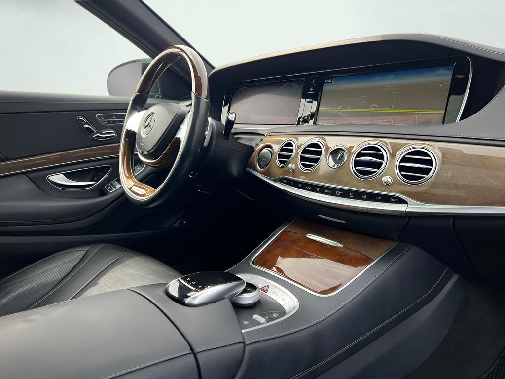 Used 2015 Mercedes-Benz S 550 4MATIC Sedan image 33