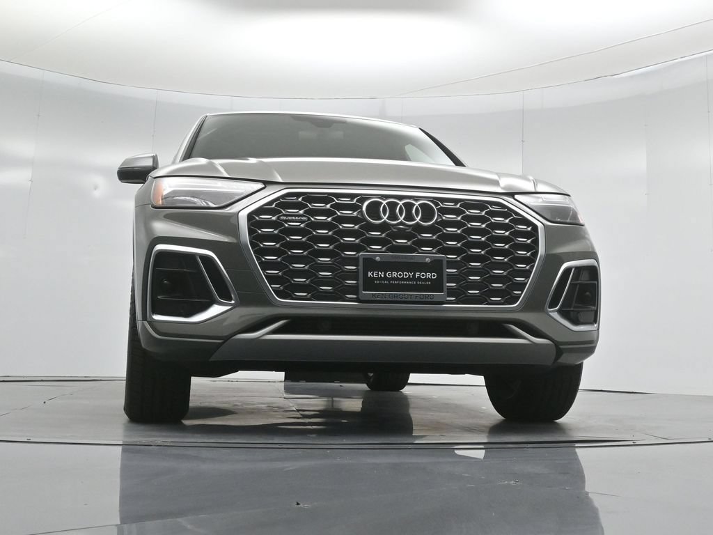 Used 2023 Audi Q5 2.0T Premium w/ Convenience Package AWD/4WD image 49