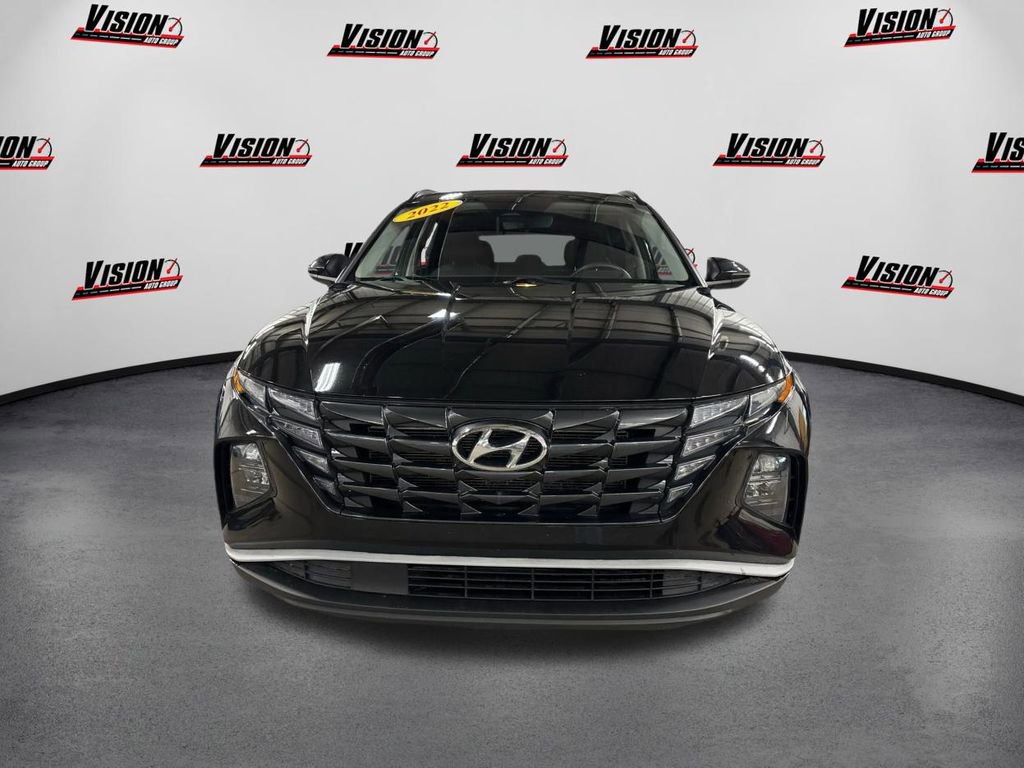 Used 2022 Hyundai Tucson SEL w/ Cargo Package image 2