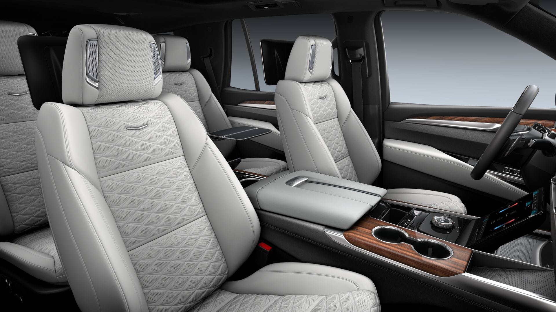 New 2026 Cadillac Escalade Platinum Sport AWD/4WD image 43