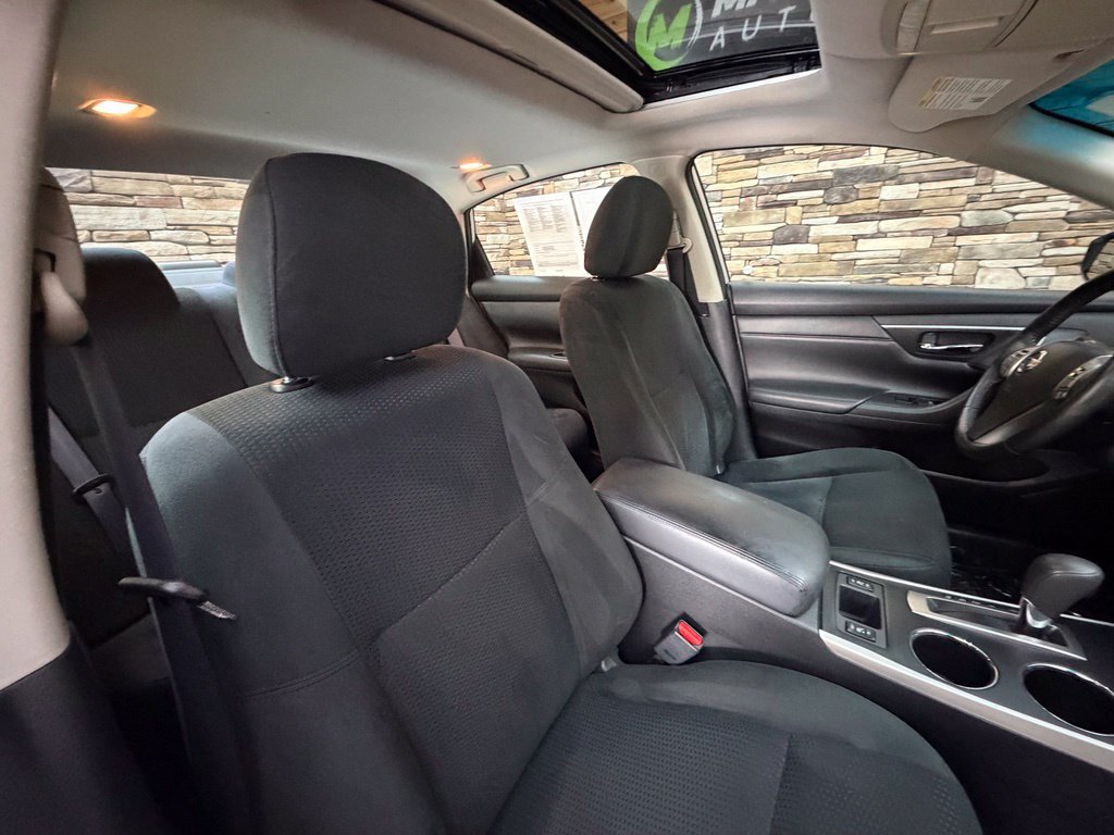 Used 2015 Nissan Altima 2.5 SV w/ Convenience Package FWD image 28