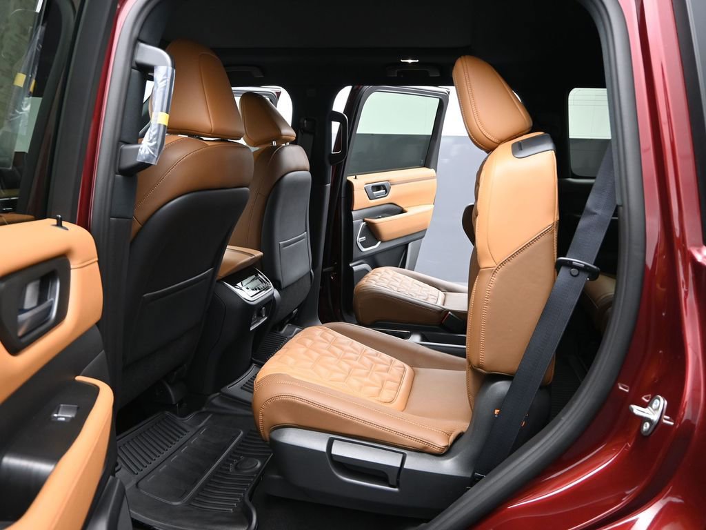 New 2026 Nissan Armada Platinum Reserve w/ Convenience Package image 18