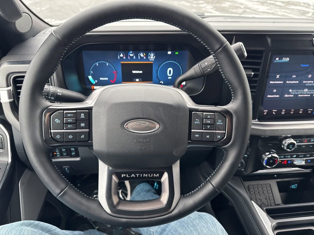 New 2026 Ford F250 Platinum image 27