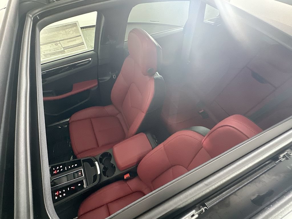 New 2026 Porsche Macan S AWD/4WD image 14