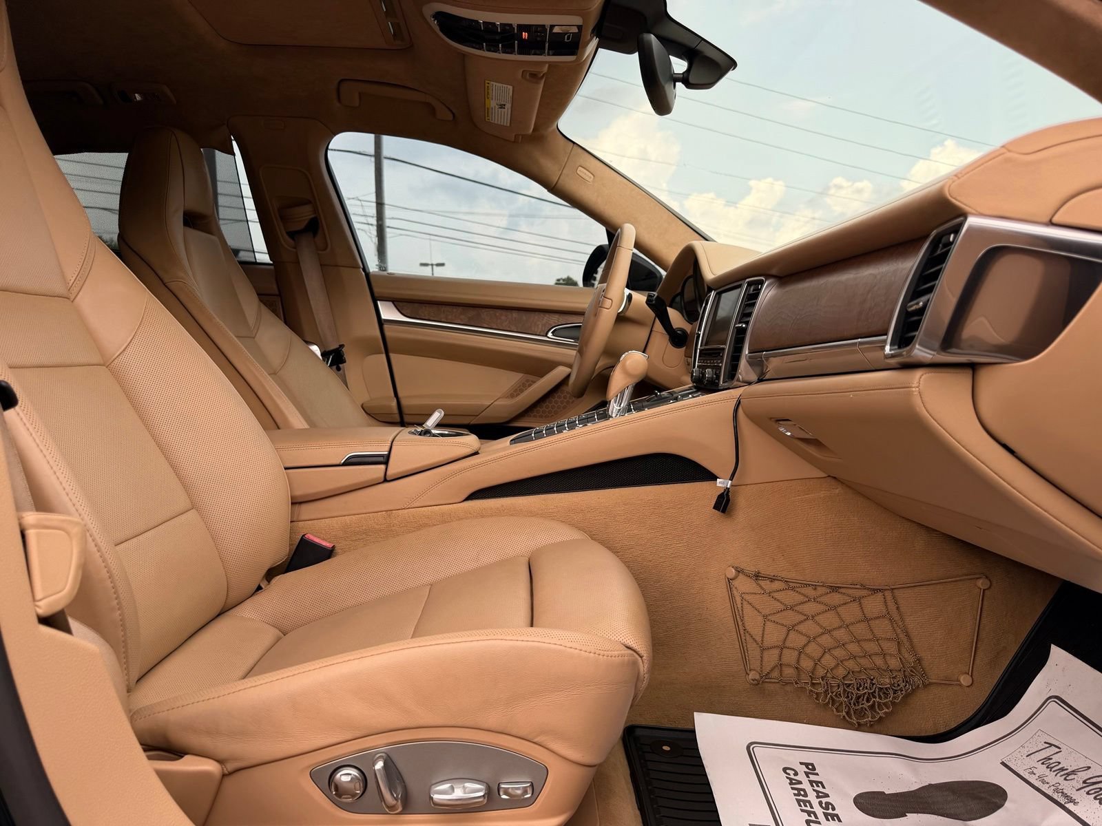 Used 2011 Porsche Panamera Turbo AWD/4WD image 32