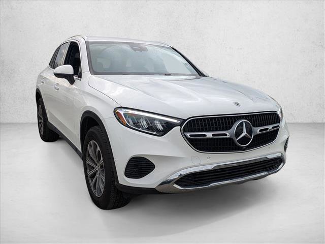 Certified 2025 Mercedes-Benz GLC 300 4MATIC video 3