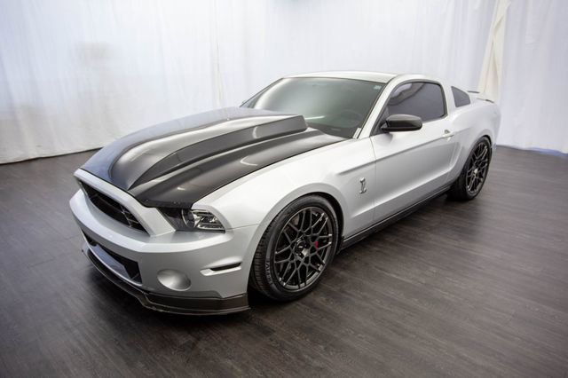 Used 2014 Ford Mustang Shelby GT500 w/ Equipment Group 821A image 3