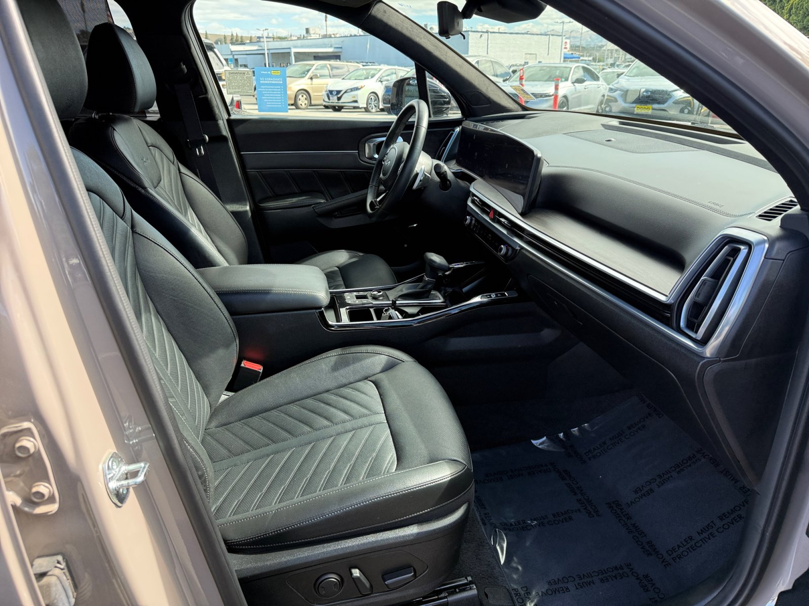 Used 2025 Kia Sorento SX Prestige AWD/4WD image 20