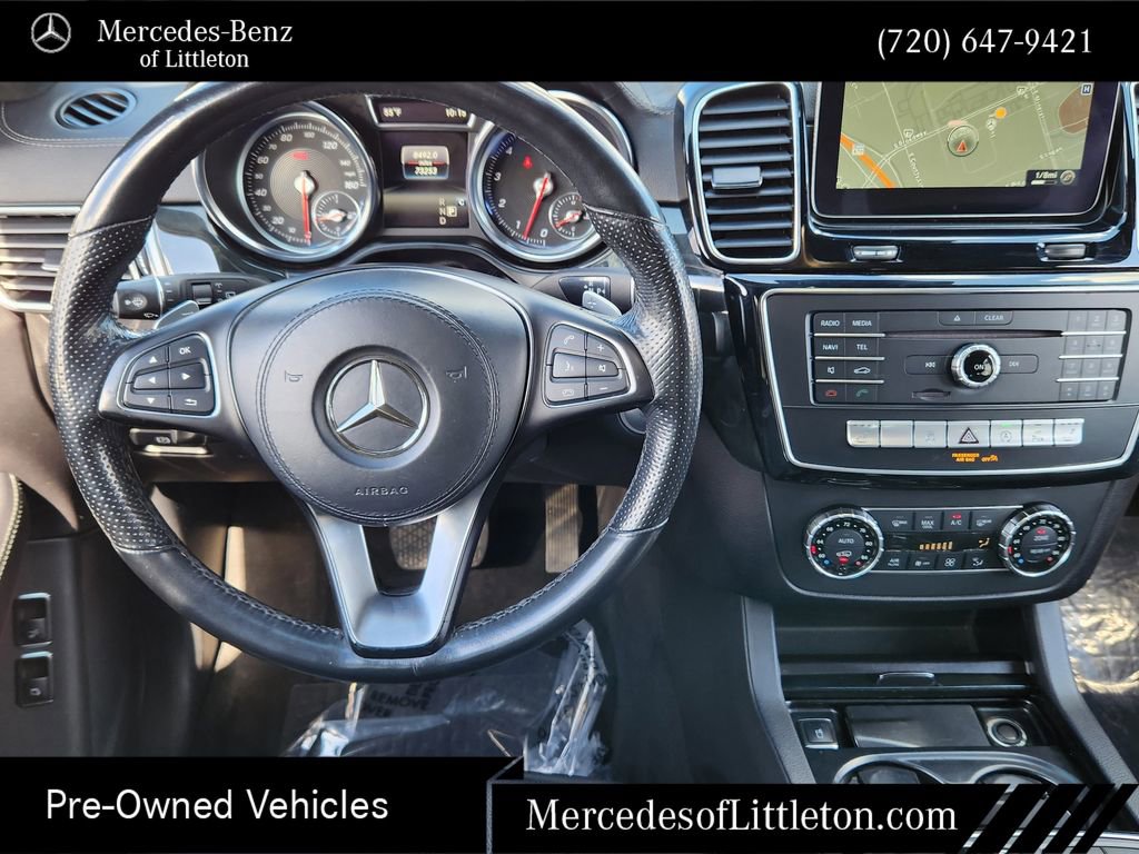 Used 2019 Mercedes-Benz GLS 450 4MATIC image 26
