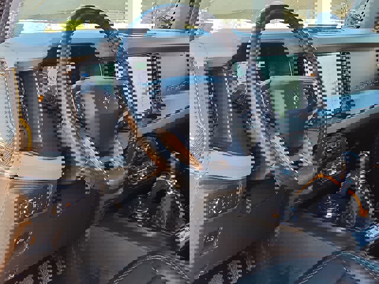 Used 2021 Ford Bronco Badlands image 10