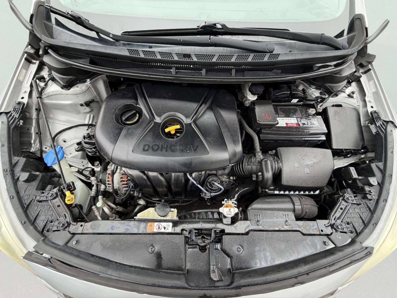 Used 2015 Kia Forte LX w/ Popular Package image 26