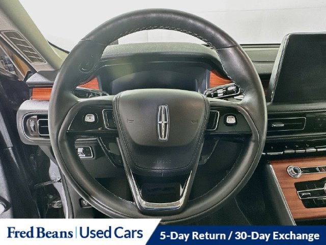 Certified 2024 Lincoln Aviator Reserve w/ Equipment Group 201A AWD/4WD image 16