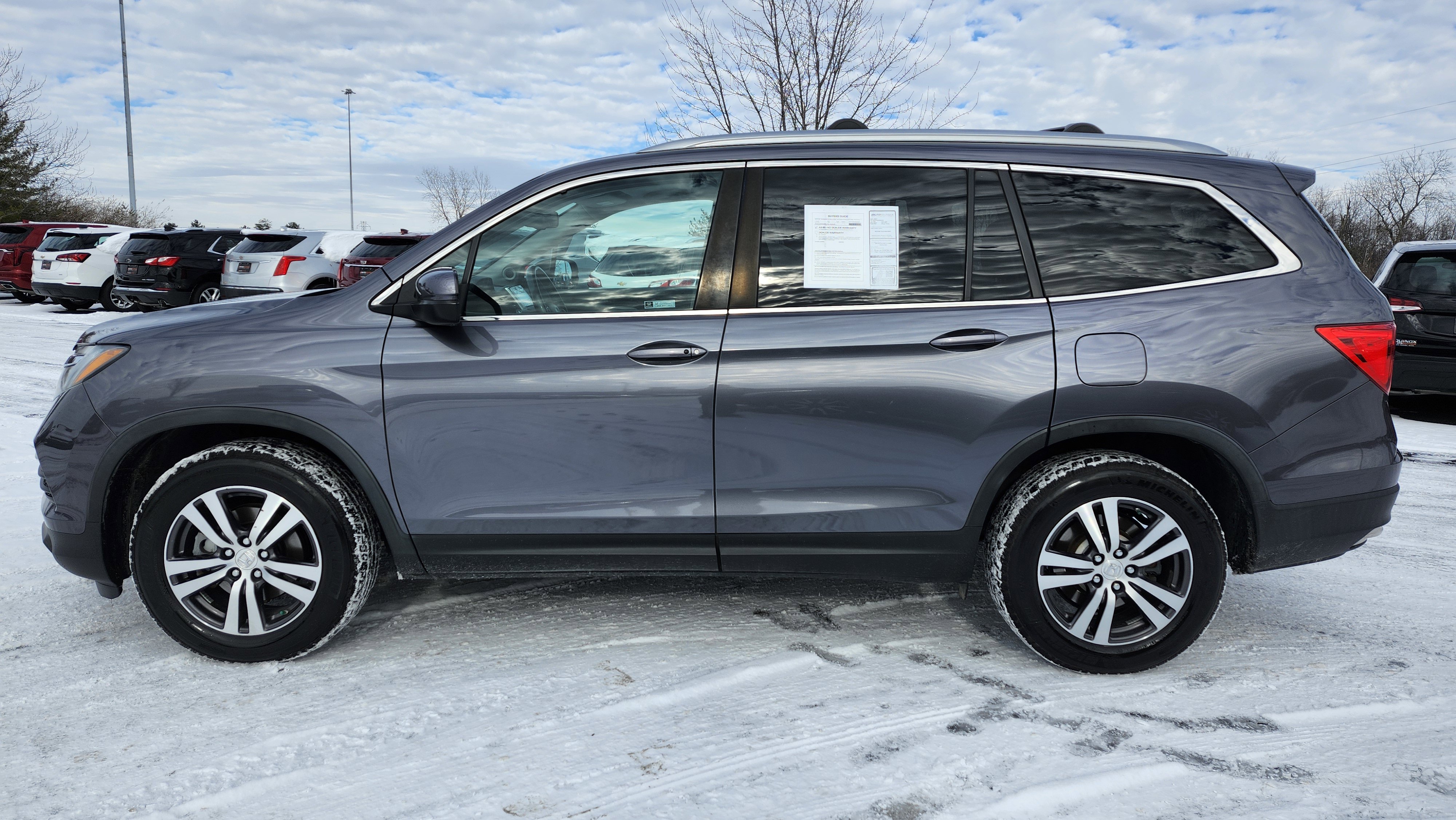 Used 2018 Honda Pilot EX-L image 15