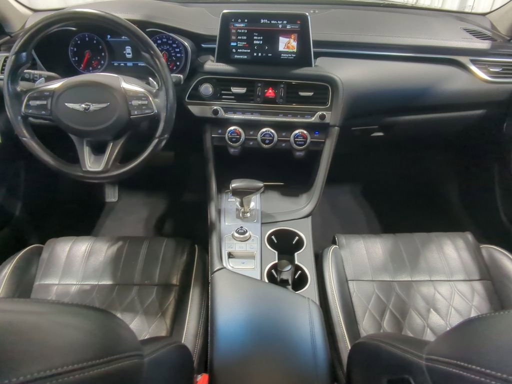 Used 2019 Genesis G70 2.0T Advanced w/ Dynamic Package AWD/4WD image 18