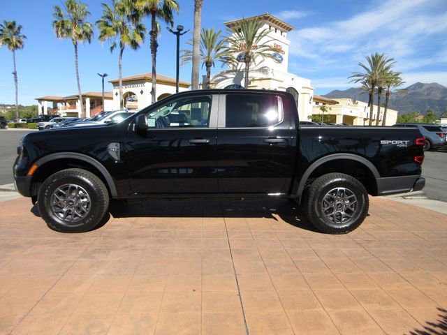 New 2025 Ford Ranger XLT w/ Convenience Package image 1