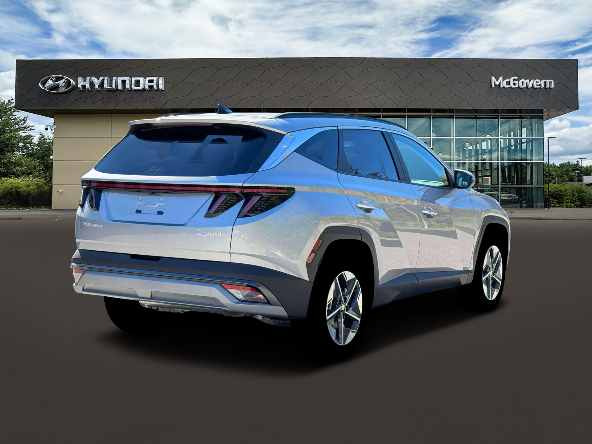 New 2026 Hyundai Tucson SEL AWD/4WD image 7