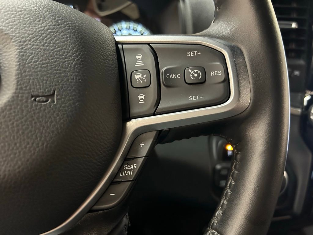 Used 2024 RAM 2500 Big Horn w/ Night Edition AWD/4WD image 21