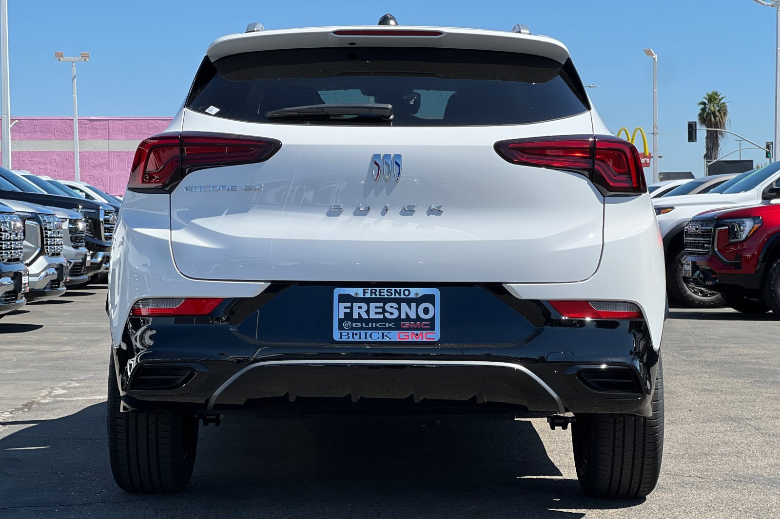 New 2026 Buick Encore GX Sport Touring FWD image 6