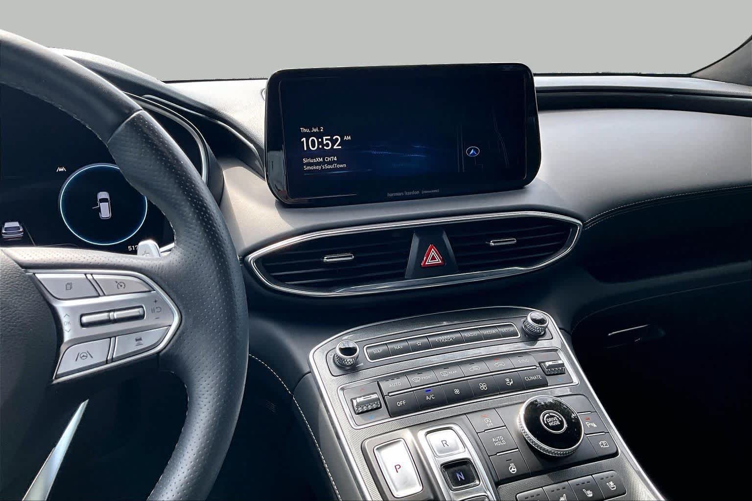 Used 2023 Hyundai Santa Fe Calligraphy FWD image 7