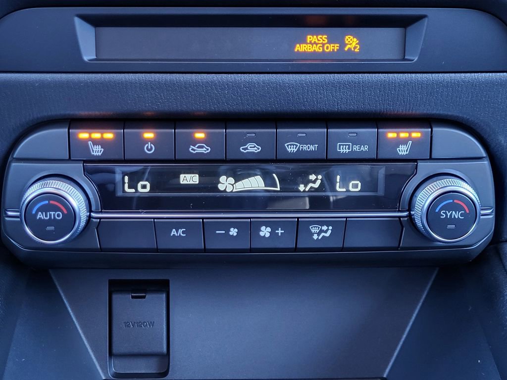 New 2025 MAZDA CX-5 AWD 2.5 S w/ Select Package image 9