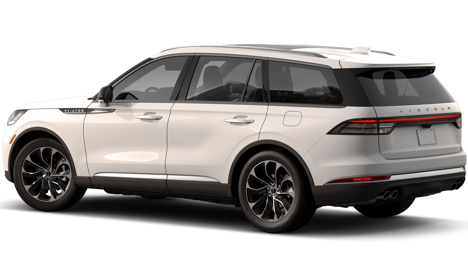 New 2026 Lincoln Aviator Reserve image 2